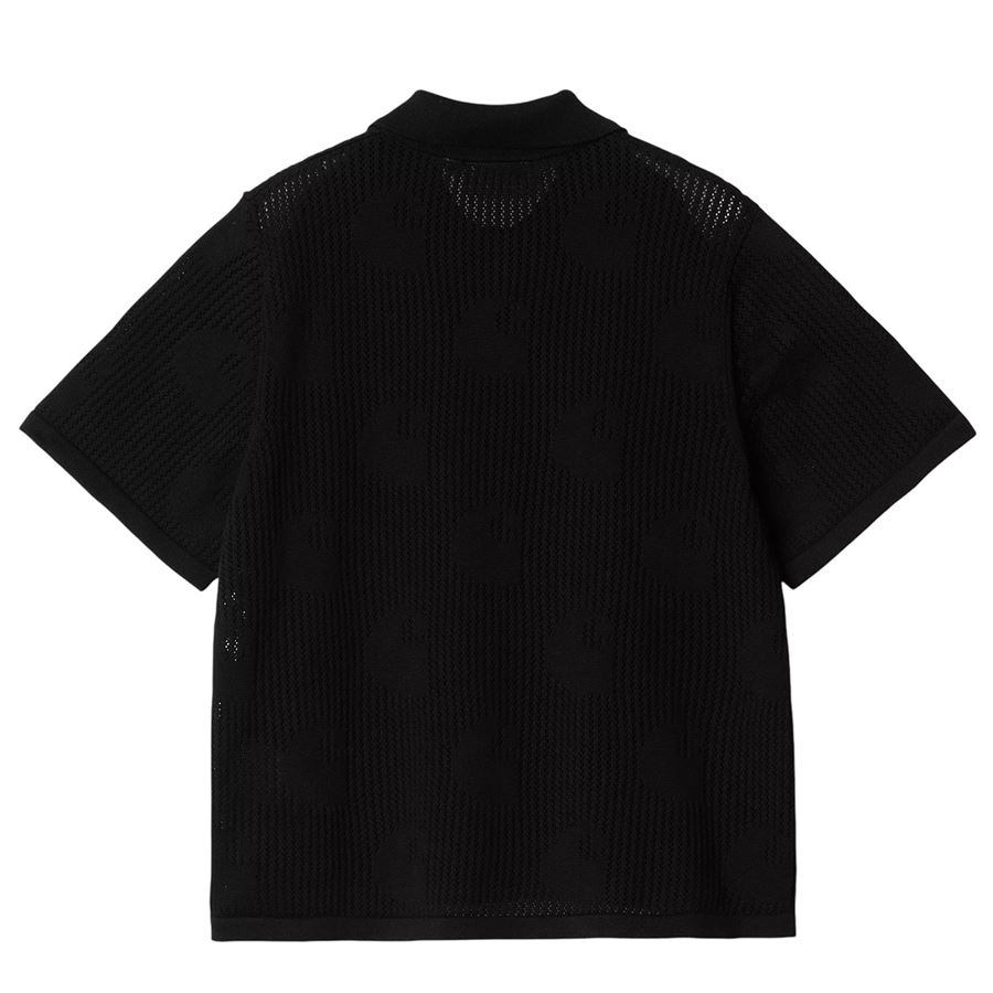 W S/S Temple Knit Shirt t-shirt da donna Carhartt WIP | I03454189XX